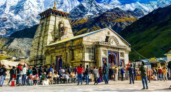Do Dham Yatra