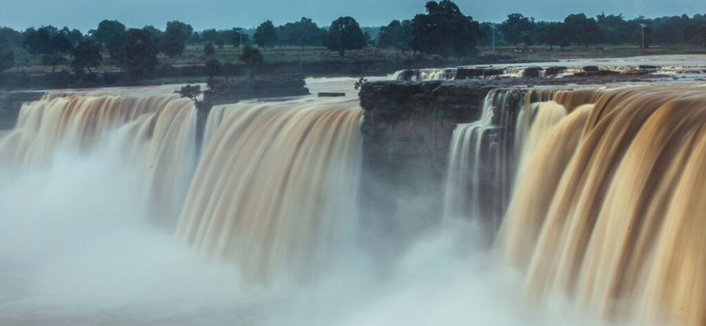 Chitrakote Waterfall