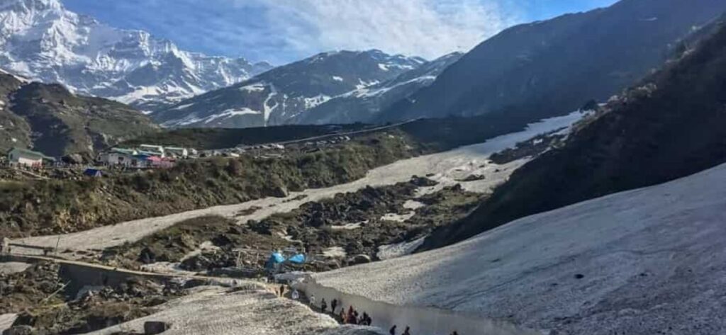 Kedarnath trek