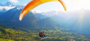 Manali adventure