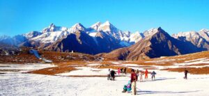 Manali Honeymoon Tour